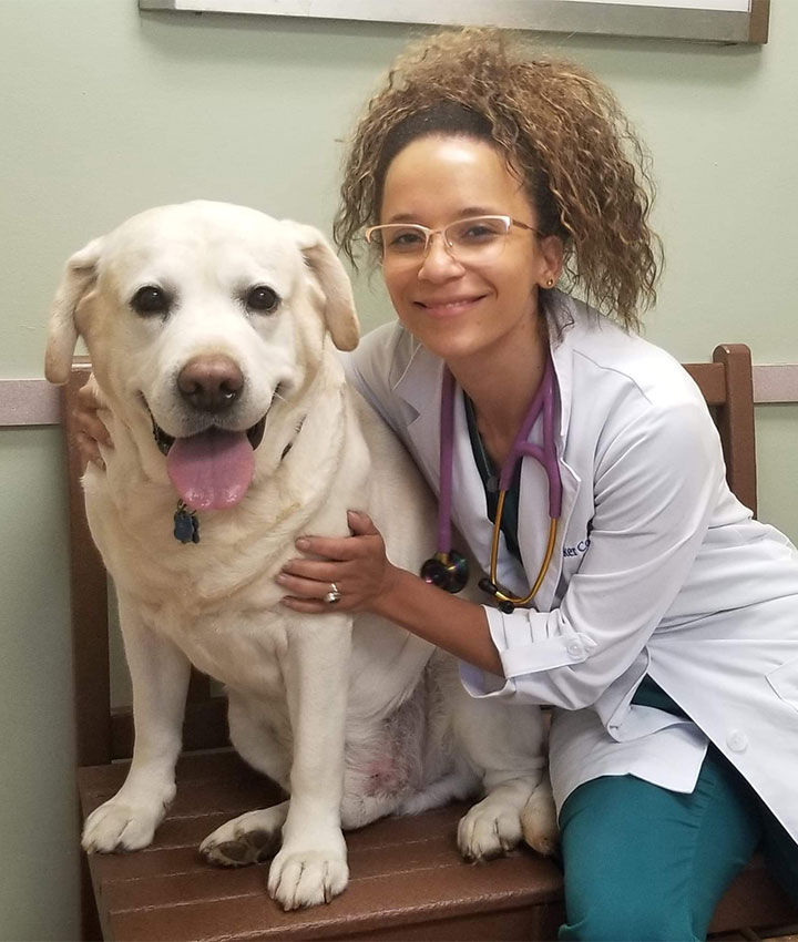 Dr. Jacenta Parker-Cox, DVM